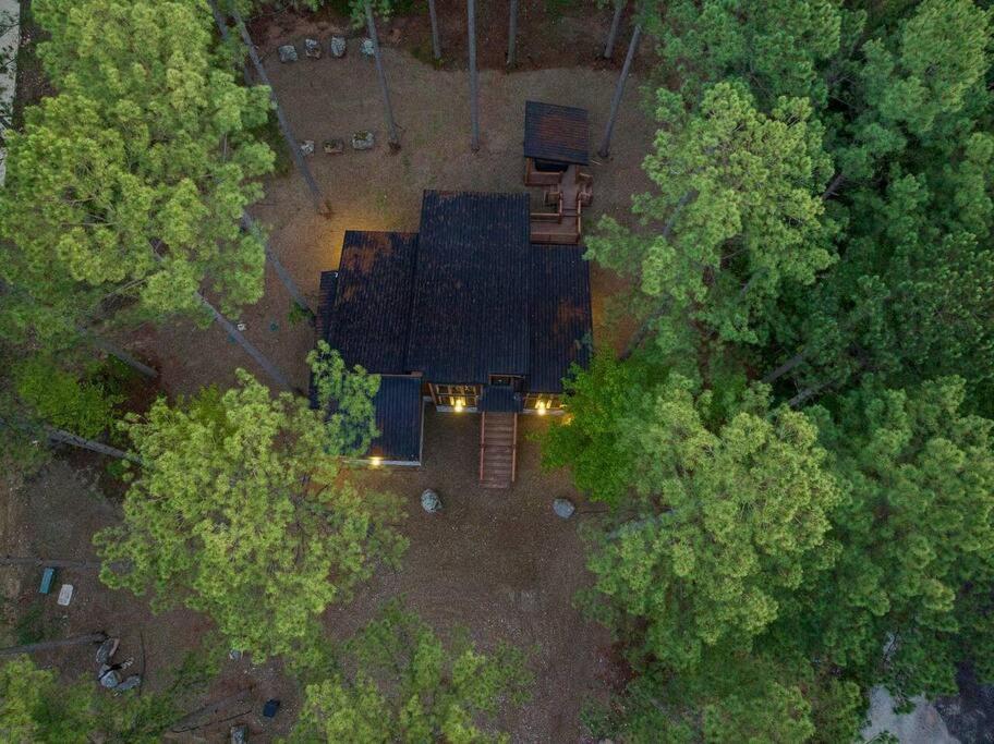 Ember Skye Cabin - 2 Bdr & Bunk Nook/2.5 Bath Broken Bow Exterior foto
